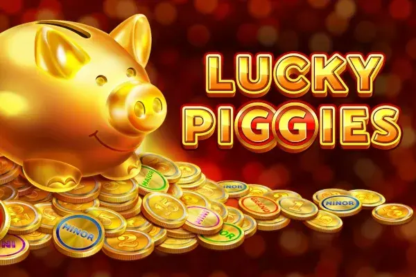 Lucky Piggies gemple Jeetwinregister